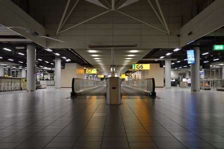 central schiphol